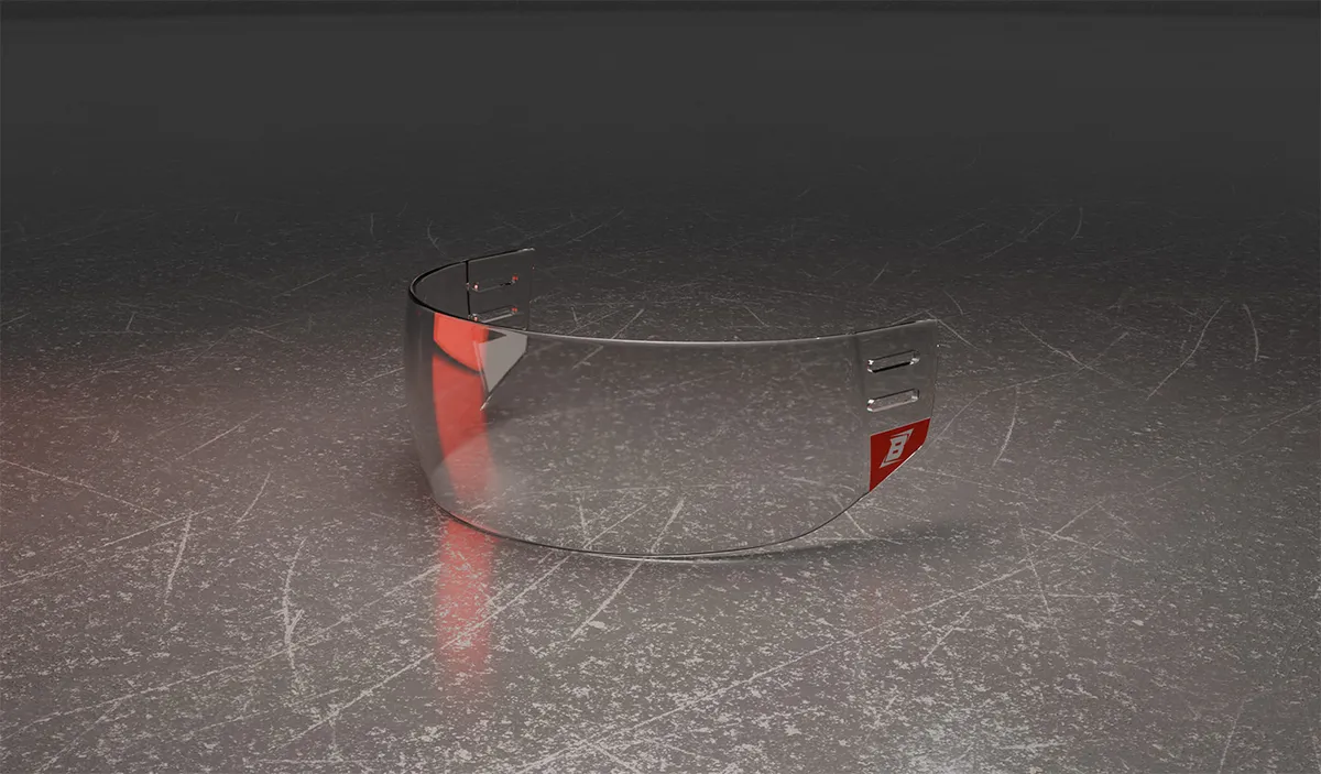Visor VISION22 SC PRO FOIL